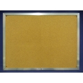 24 in. x 18 in. Quartet Cork Board